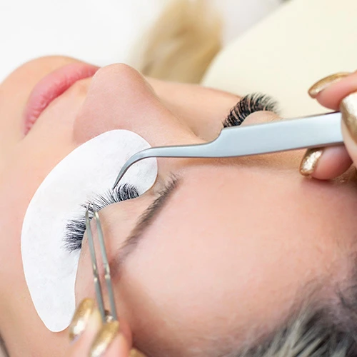 Eyelashes