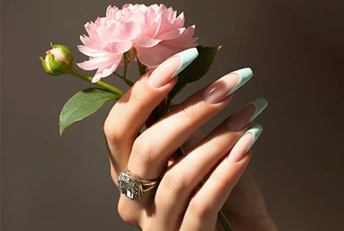 NURSERY NAILS