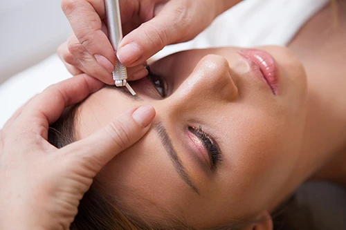 Microblading