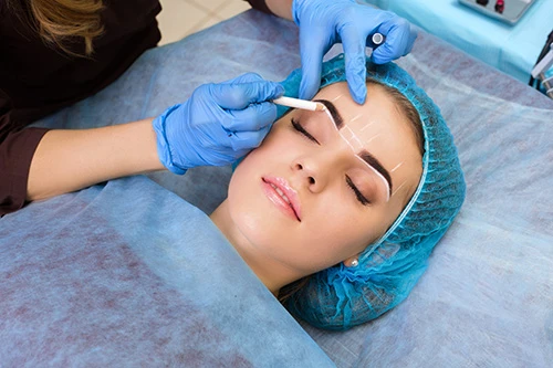 Microblading