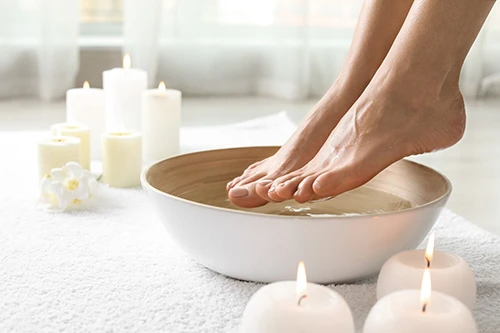 Pedicures